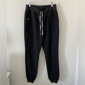 Figs High Waisted Jogger Scrubs